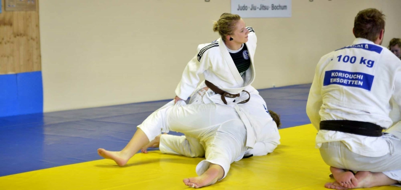 Judo Bochum Kinder Frauen Jugendliche Kampfsport Judo Kentai Bochum e.V.