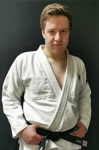 Max Hammerschmidt 1. Dan Jiu-Jitsu